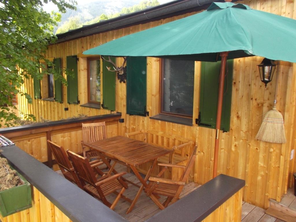 Jaegerchalet Uttendorf Exterior photo
