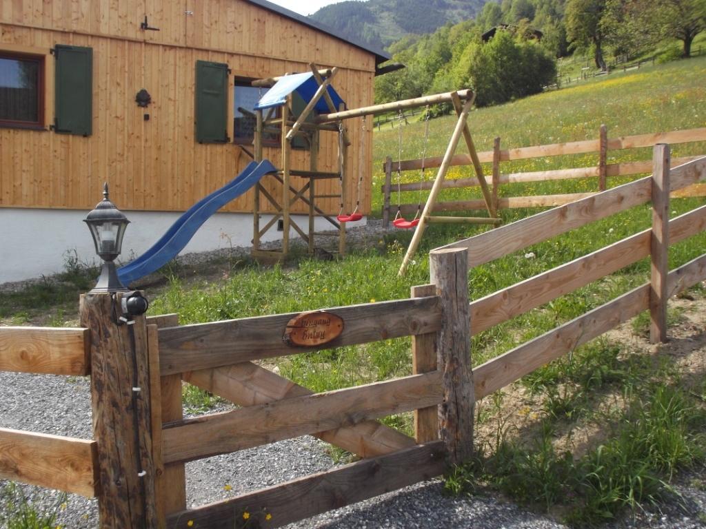 Jaegerchalet Uttendorf Exterior photo
