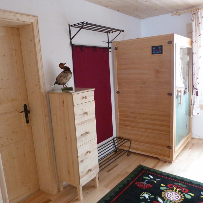 Jaegerchalet Uttendorf Room photo