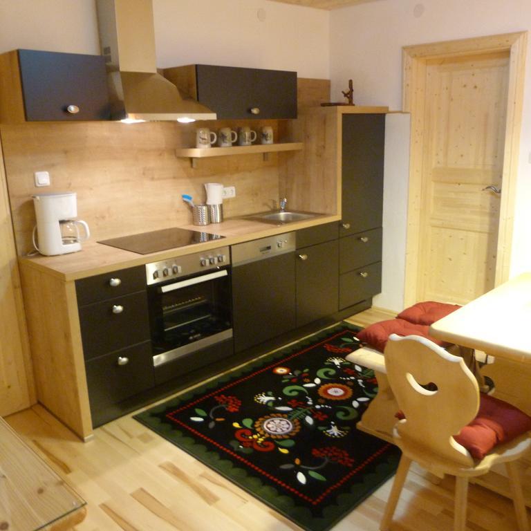 Jaegerchalet Uttendorf Room photo